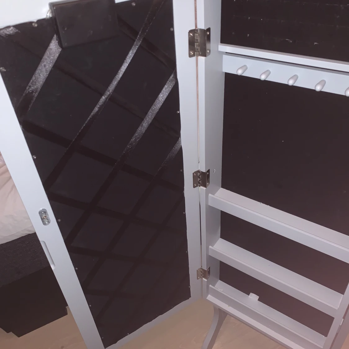 Spegel med belysning  - 28