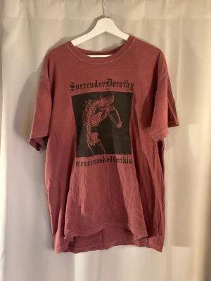 TEAMSESH BONES T-Shirt Large - En t shirt från rapparen BONES märke TEAMSESH. Storlek large. T shirten är för hans sidoprojekt surrenderdorothy 💀