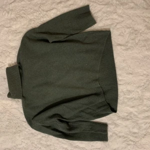 Stickad  - Stickad tröja från h&m