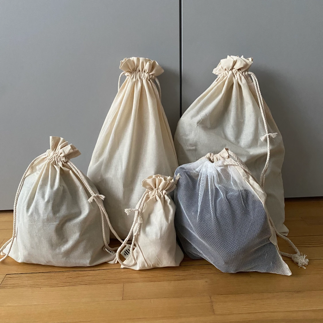 Organiseringspåsar för resväskan - 90