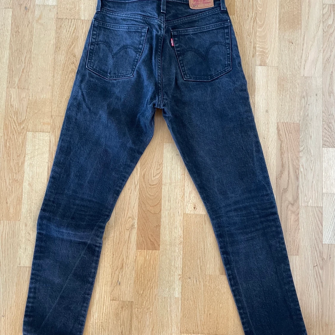 501 Levis, W27 L30 - 90