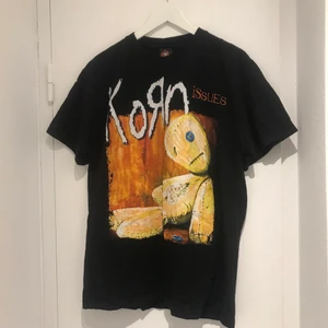 Korn t-shirt L - Bandmerch Korn storlek L Aldrig använt!