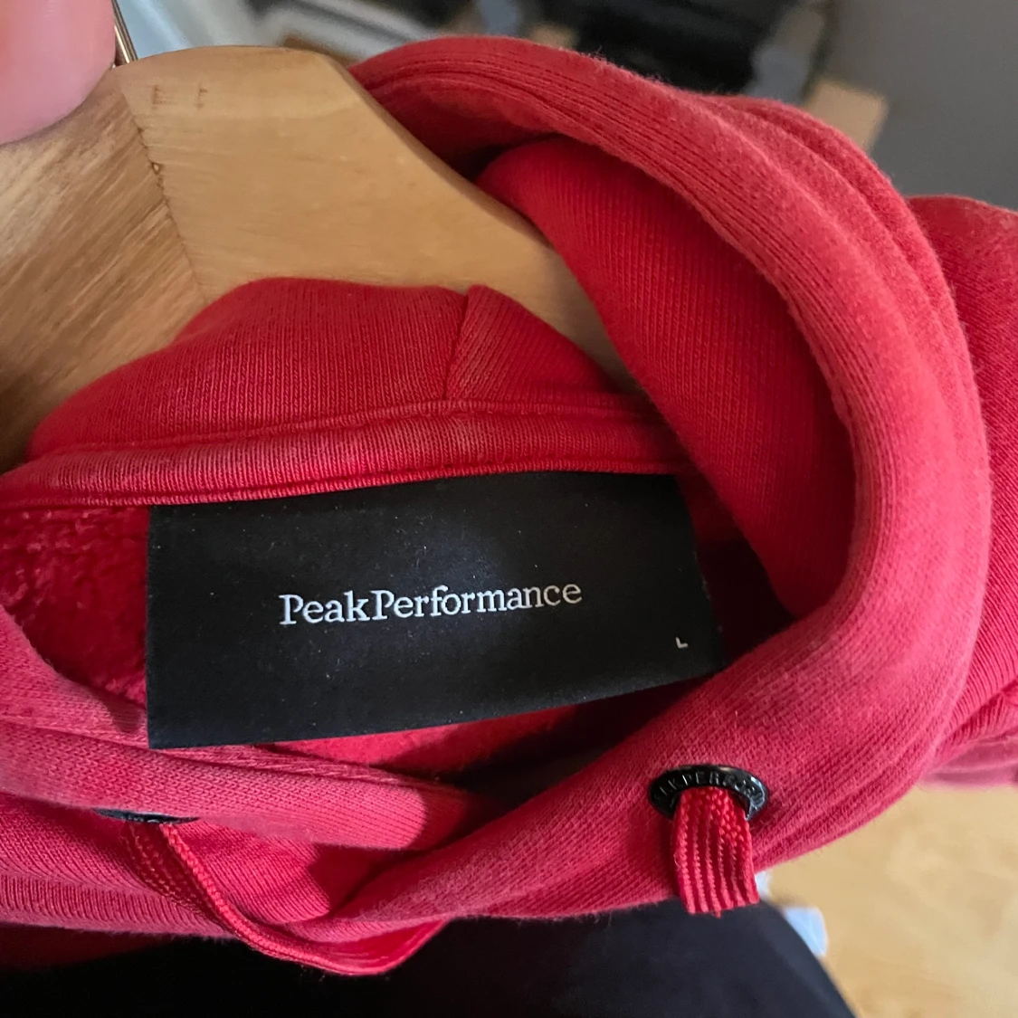 Peak performance hoddie - 91