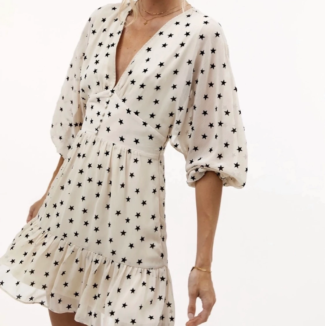 Stjärnklänning från Loavies - 91