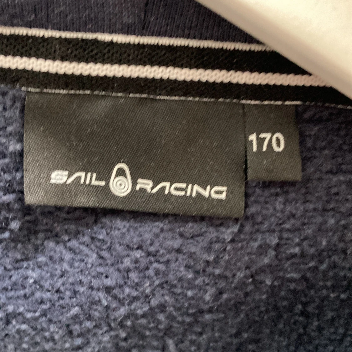 Sailracing zip-hoodie - 90