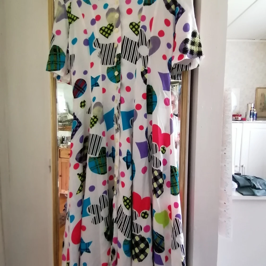 Klänning storlek 36/38 - 90