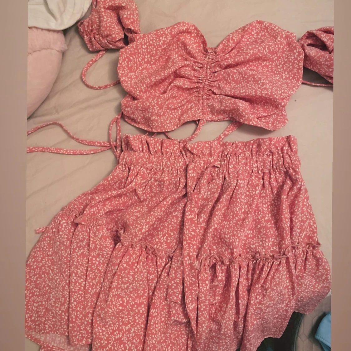 Super fint sommar-set  - 90