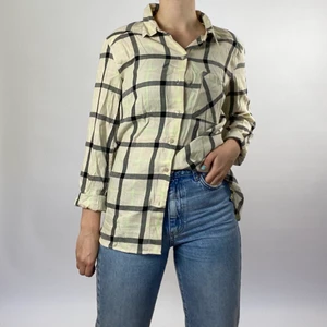 Skjorta - Rutig skjorta som är jätteskön för sommaren 