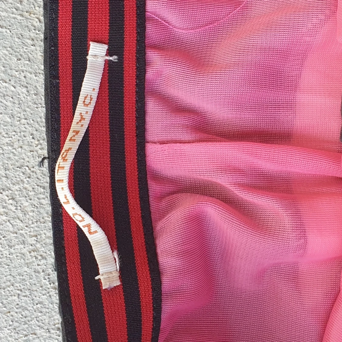 No Lita NYC Micro Miniskirt - 91