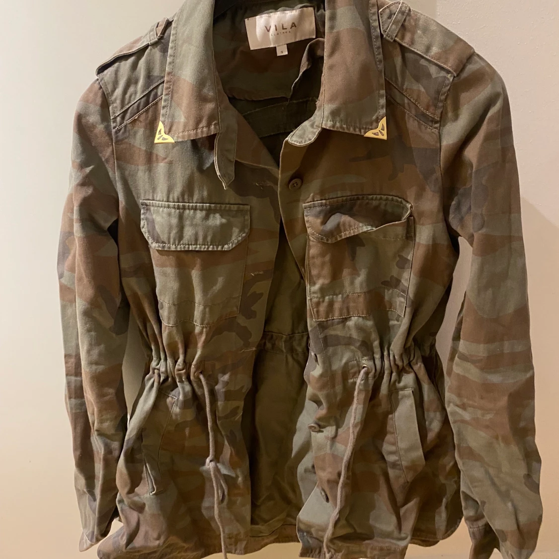 Kamouflage jacka - 91