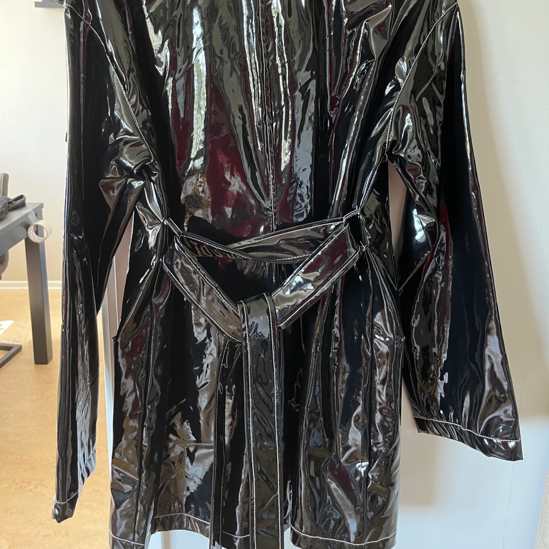 PLU jacka nakd! OANVÄND - 91