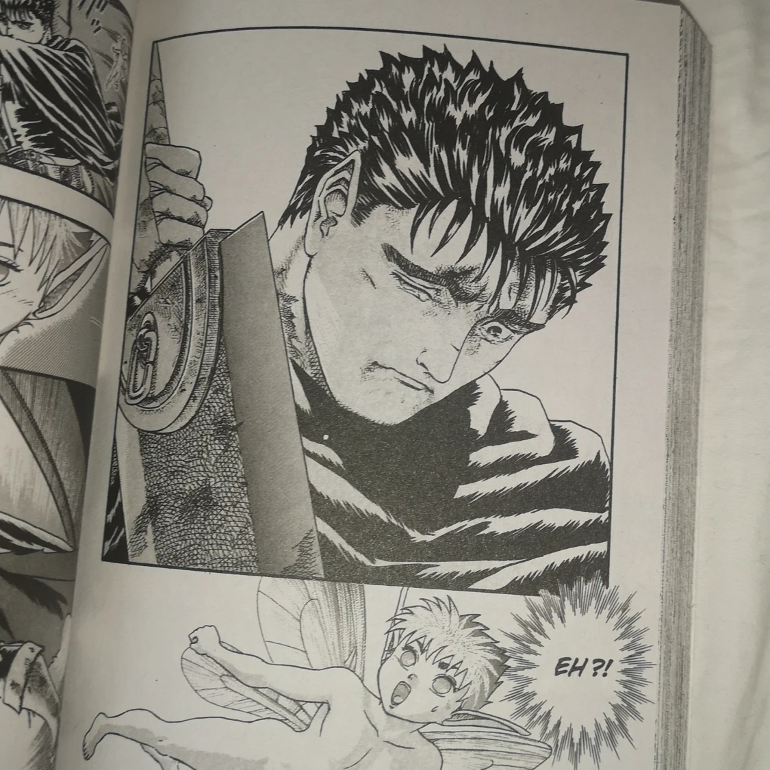 BERSERK manga volym 1-3 - 91