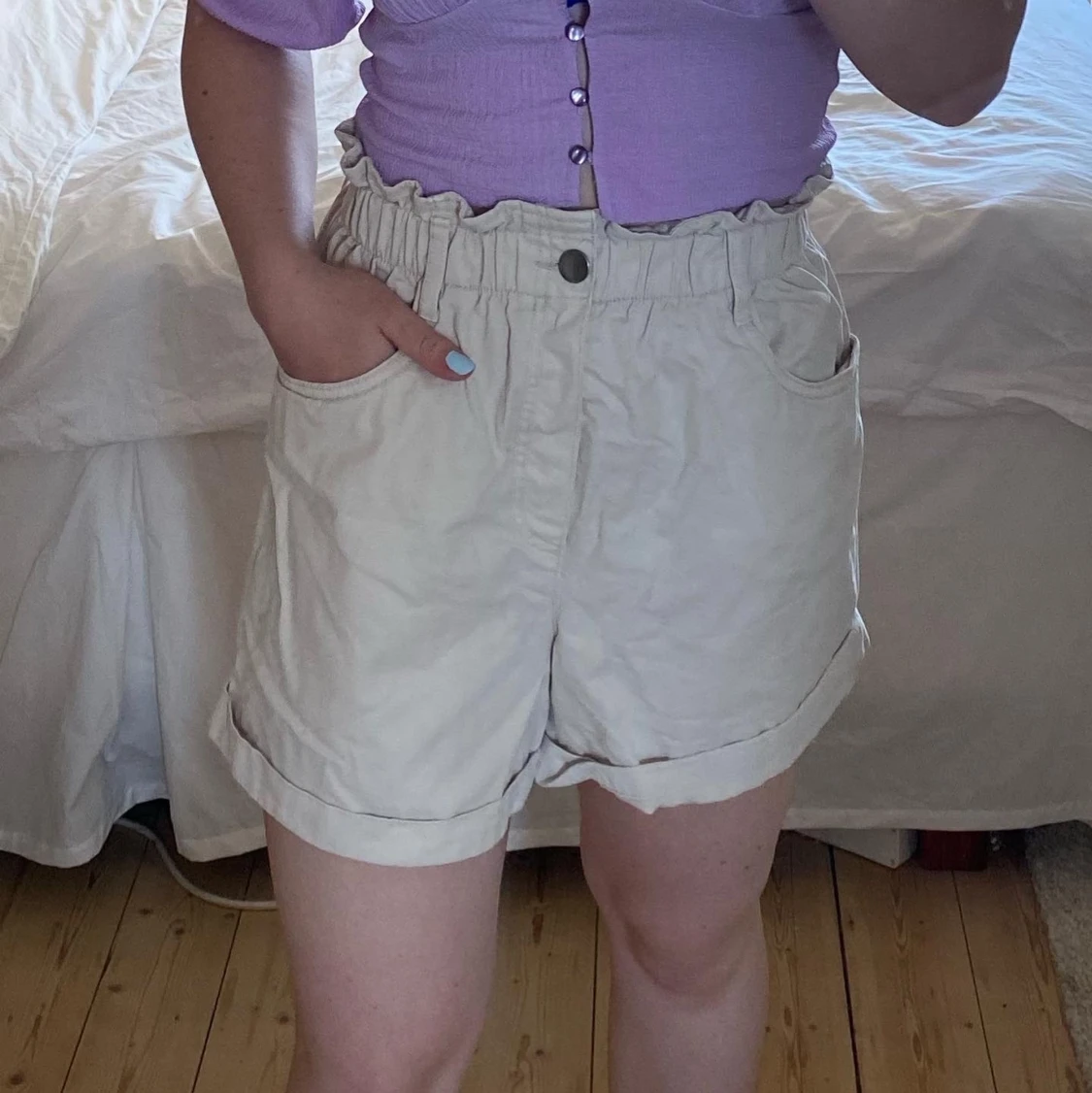 Pösiga shorts  - 90