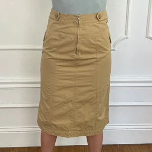 cargo långkjol y2k - storlek: S. möts upp i stockholm eller fraktar 🖤