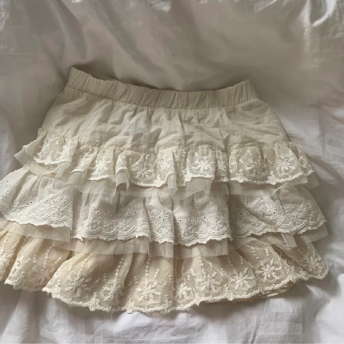 Volangkjol/topp❤️🔥