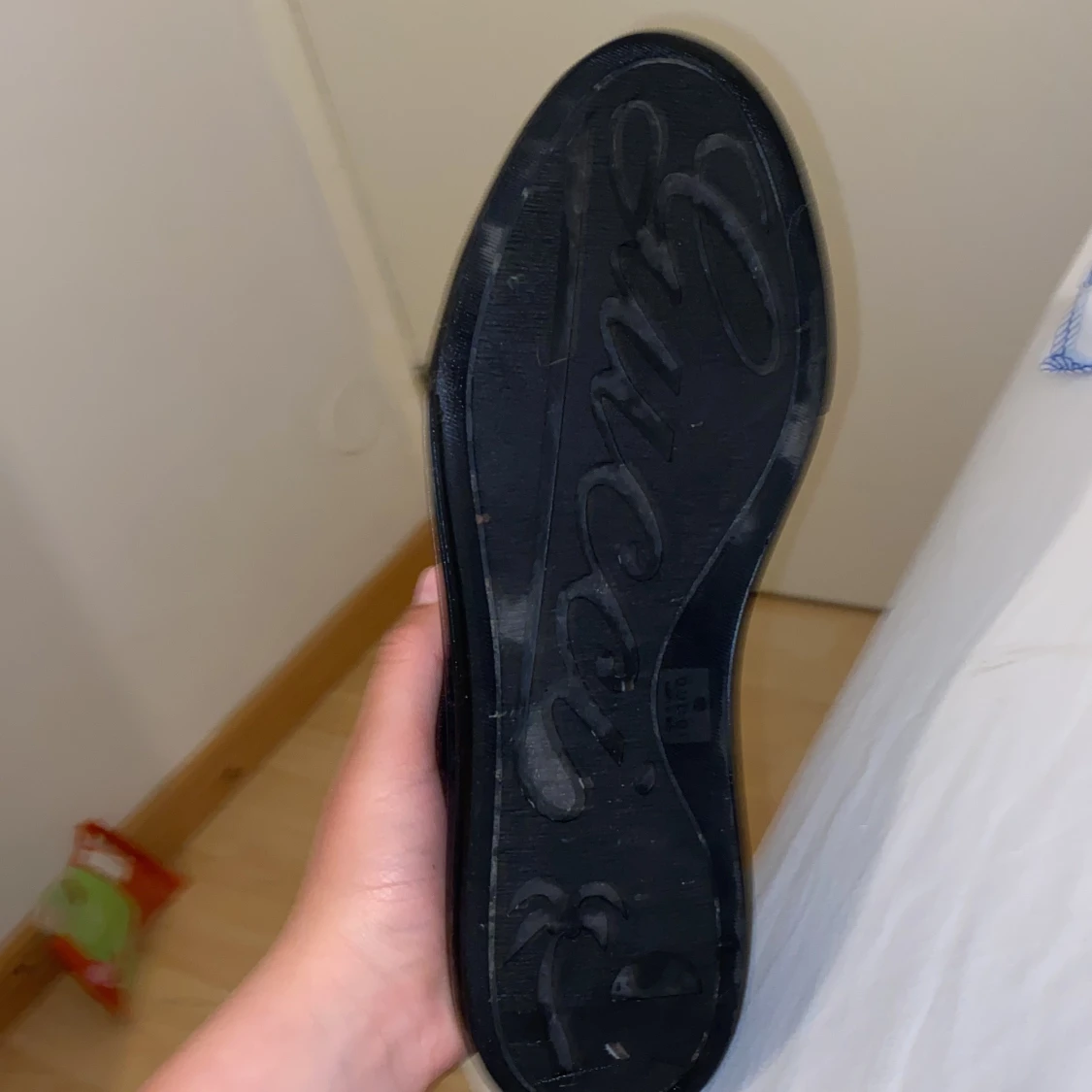 Snygga skol avslutnings skor hah - 90