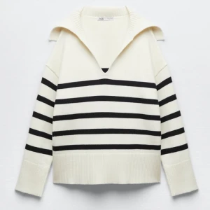 Tröja från zara - Slutsåld tröja från zara. Storlek M. Använd en gång så väldigt bra skick💕