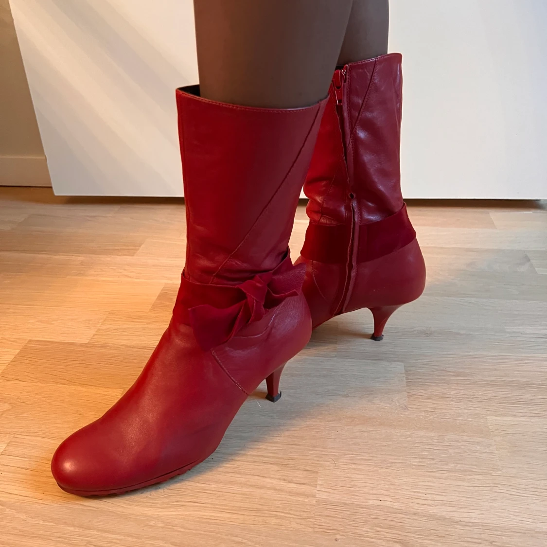 italienska vintage klackar