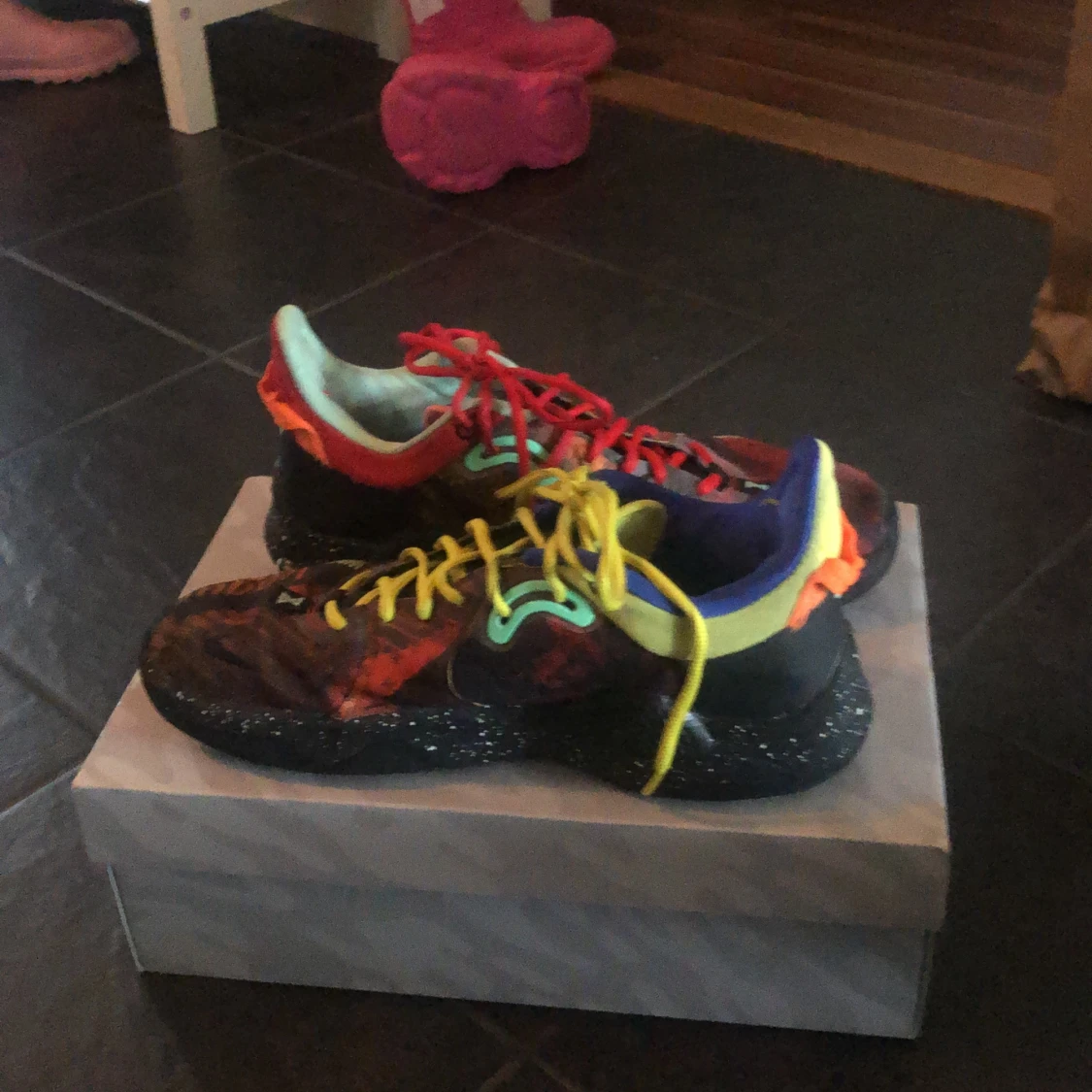 Nike pg 5 basketskor - 90