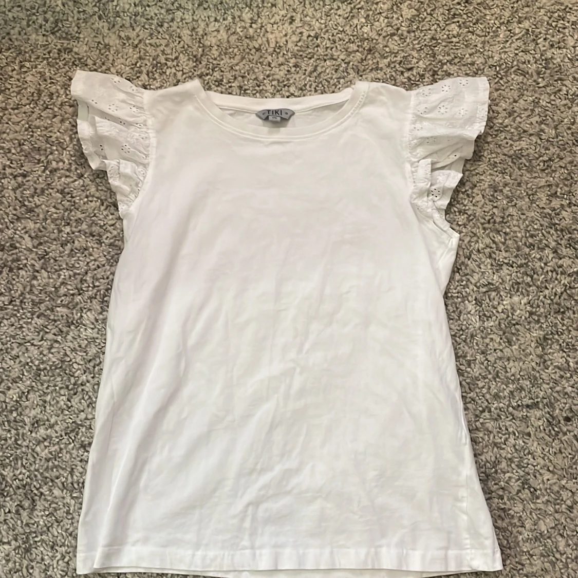 Tröja med volanger  - 91