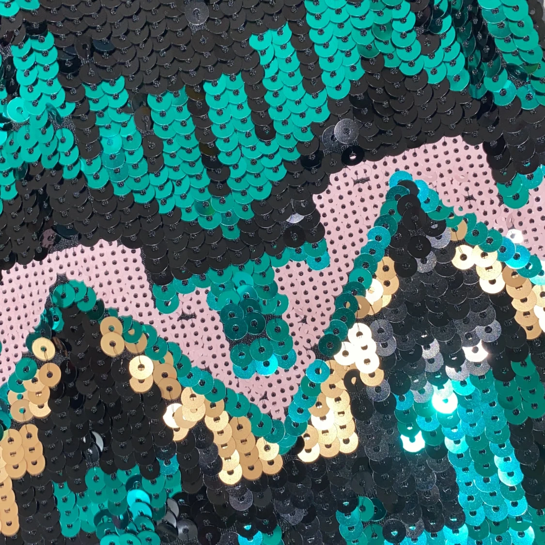 Fest tröja med glitter - 90