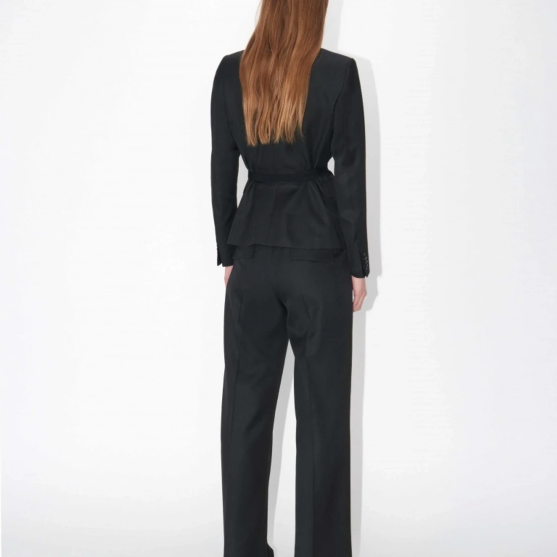 Tiger of Sweden byxa i lös låg modell - 90