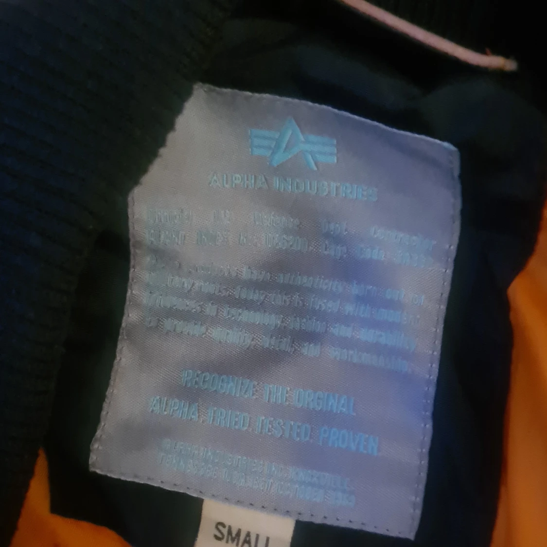 Alpha industries  - 2