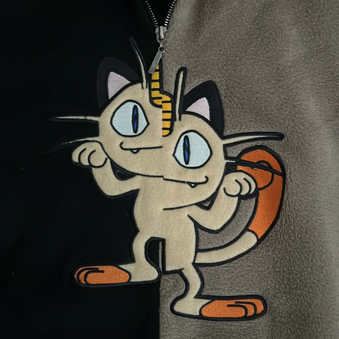 Oversize Meowth tröja - 90