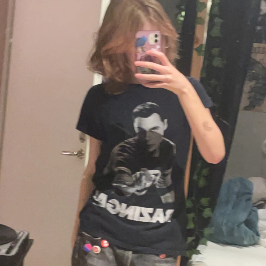 Bazinga t shirt (big bang theory) - 90