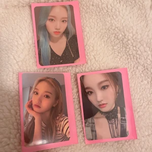 Gowon Loona - Säljer Gowon pcs från Loona :) 50 kr styck men blonda gowon är 35 kr. Frakten är 15 kr 
