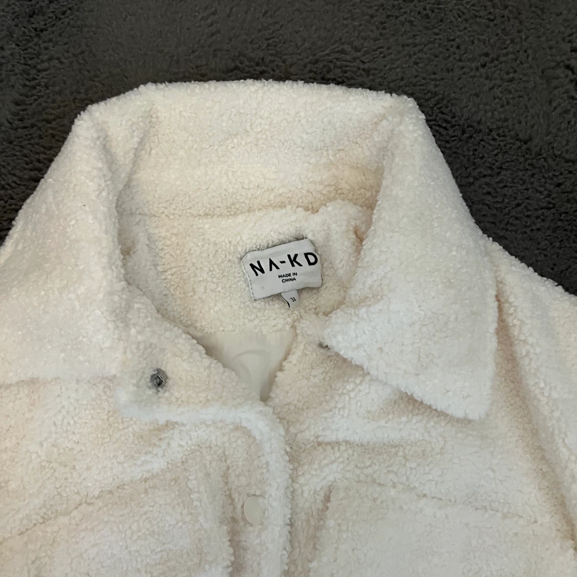 Höst/vinter kappa  - 91