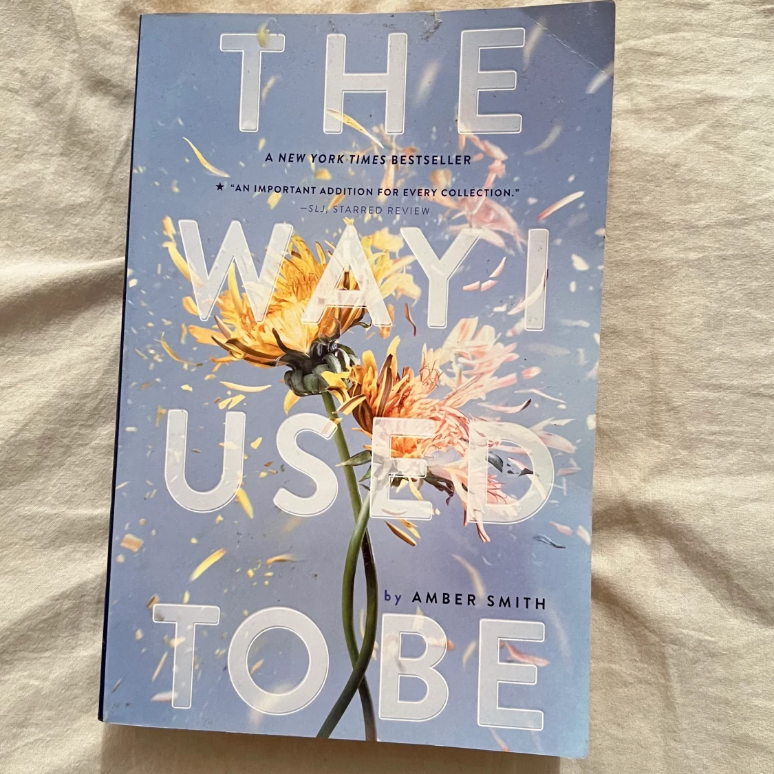 Bok, The way I used to be