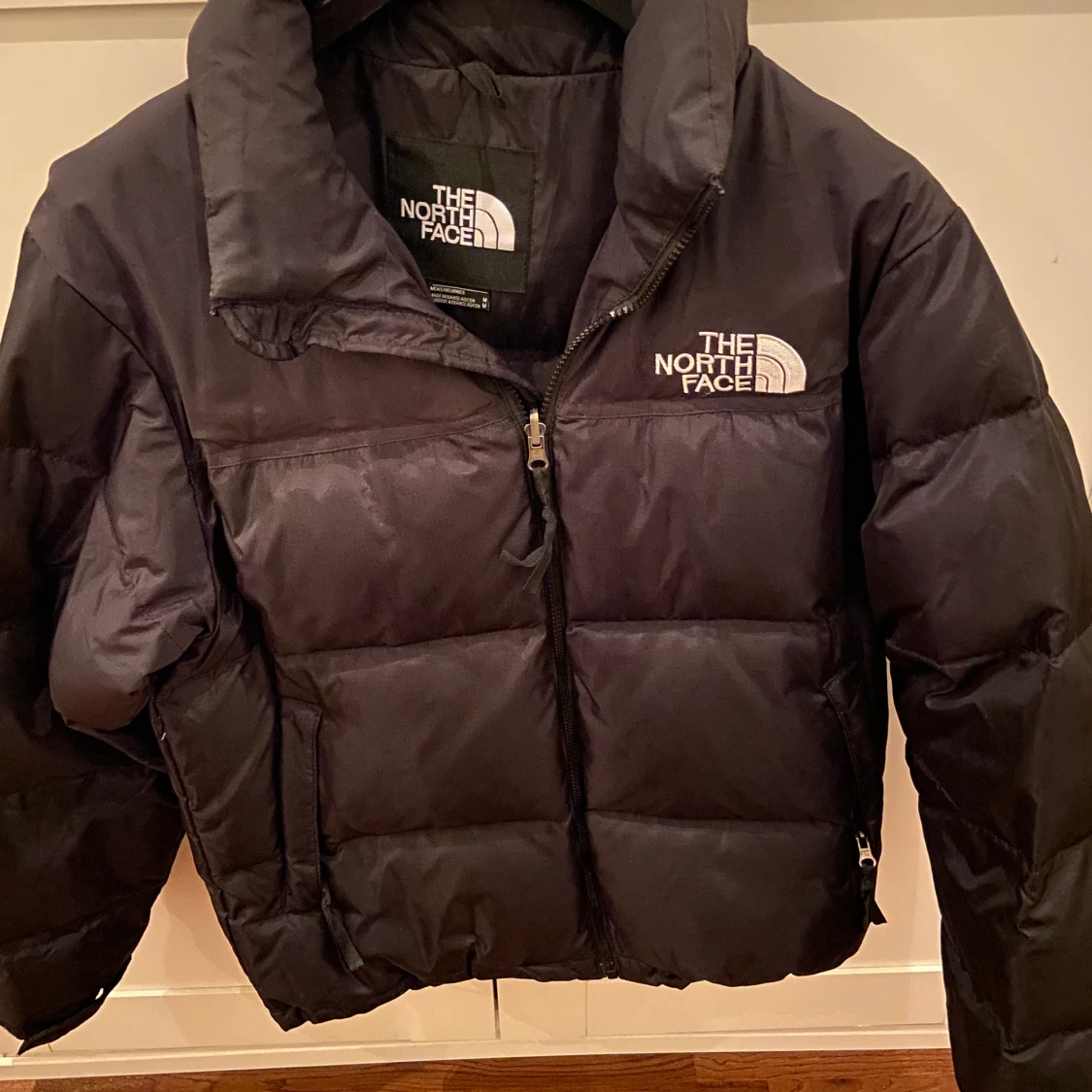 North face vinterjacka