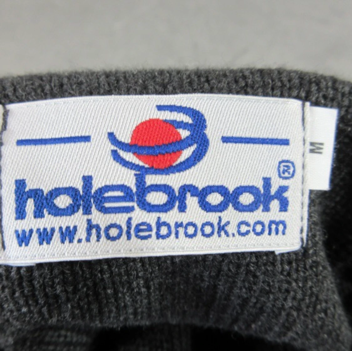 Tröja stickad Holebrook, M - 90