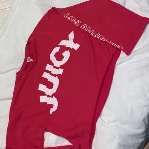 Juicy Couture-tröja - Använt skick. Storlek L men passar en M eller mindre beroendes på hur over sized man vill ha den.