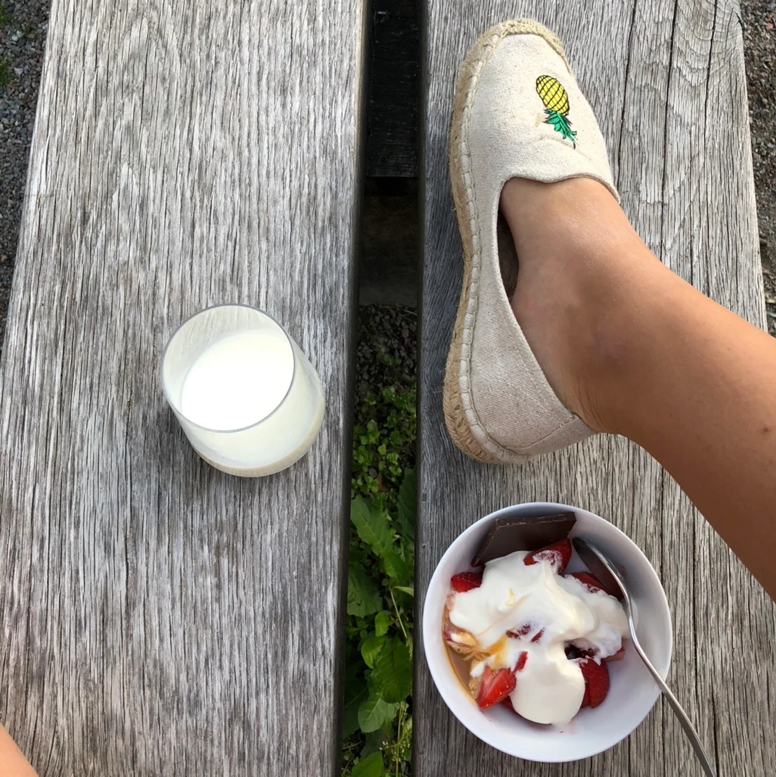 Soludos strl 38.5 ananas