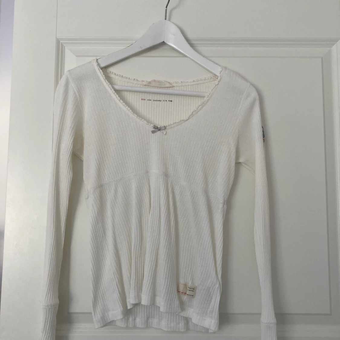 Vit topp från Odd Molly 