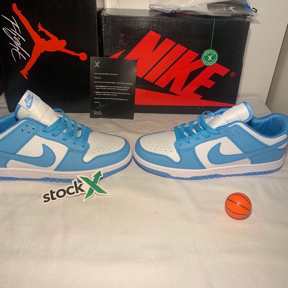 Nike Dunk Low Coast - Nike | Plick 