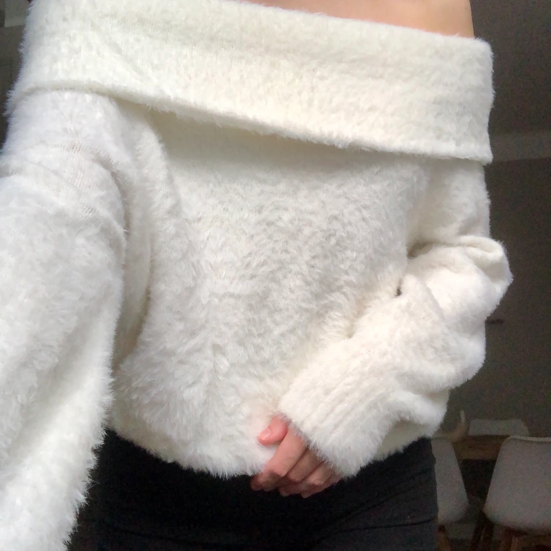 Offshoulder i strl XS