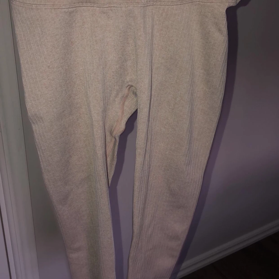 Beiga tränings tights Xs 