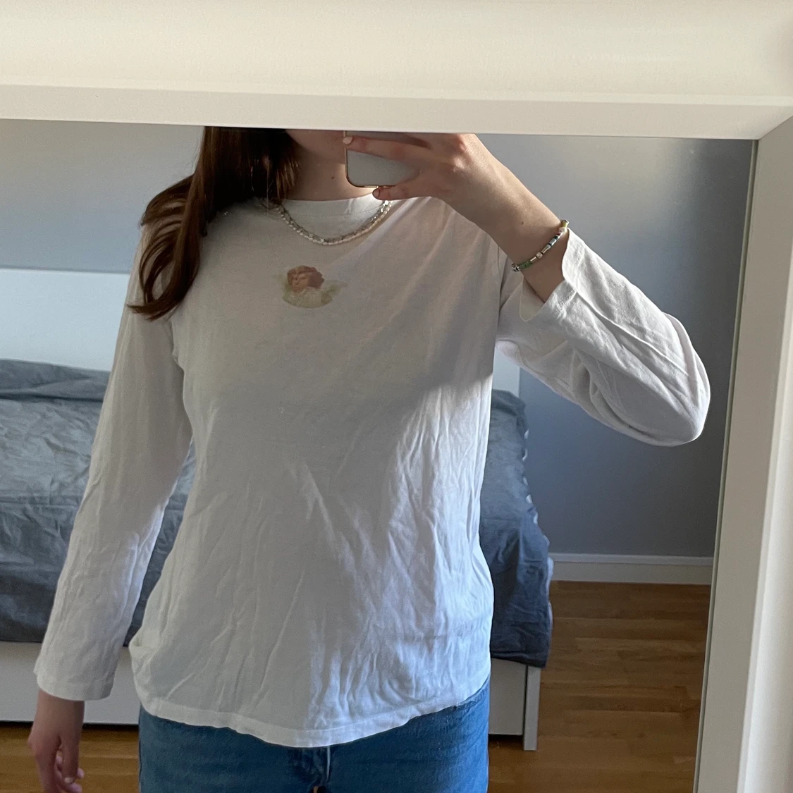 Långärmad tshirt - 91