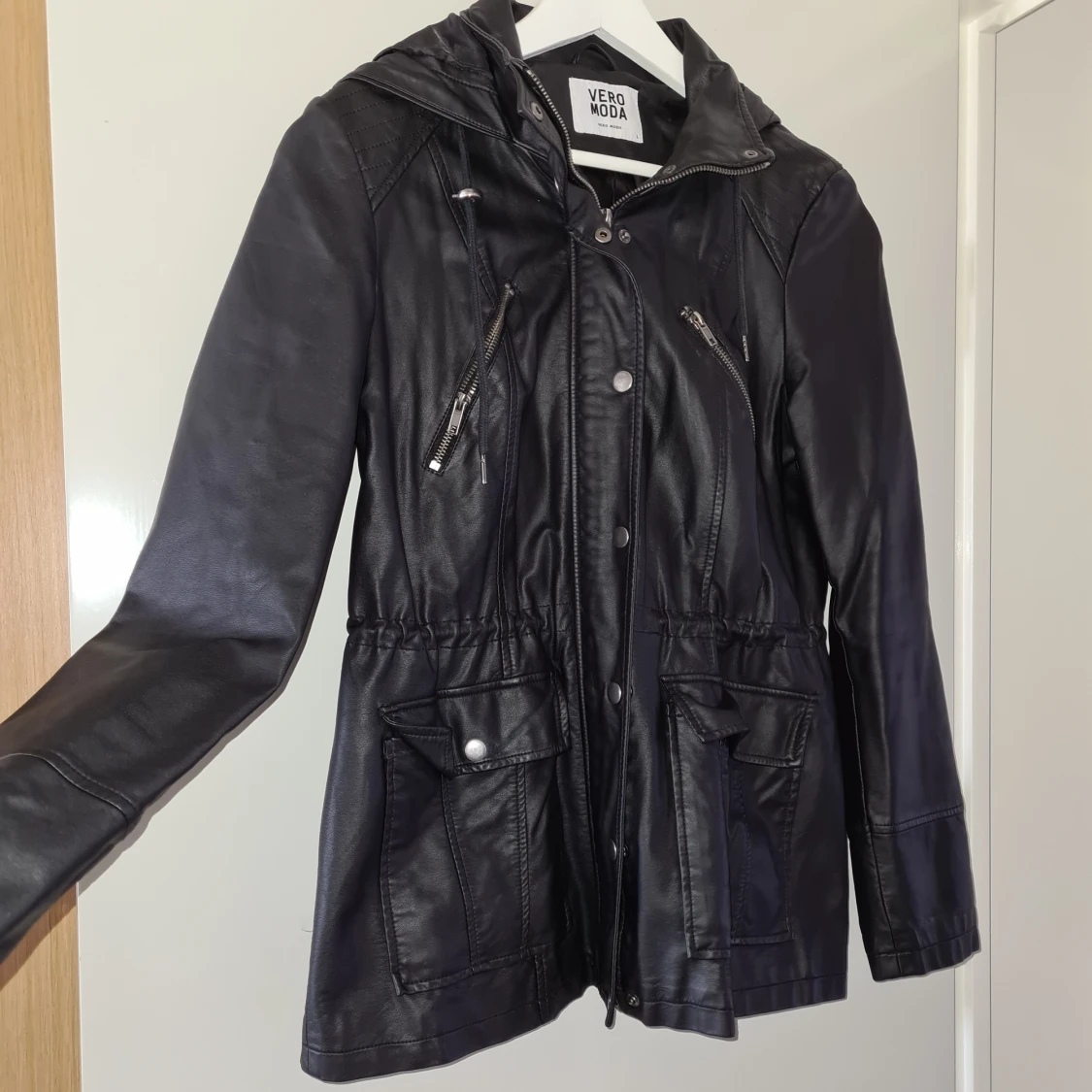 Skinnjacka VeroModa Oanvänd 