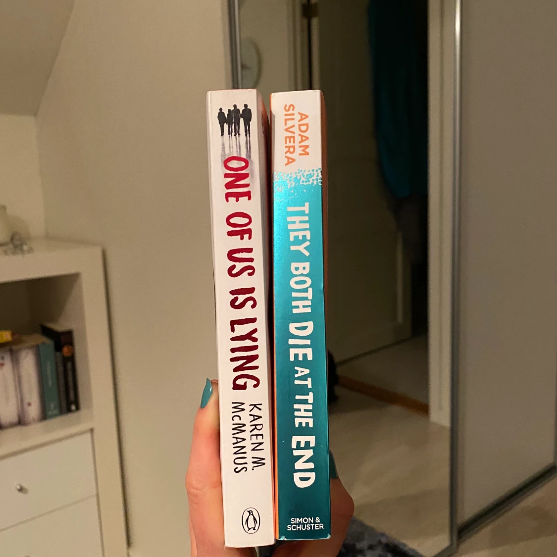 Böcker på engelska - 90