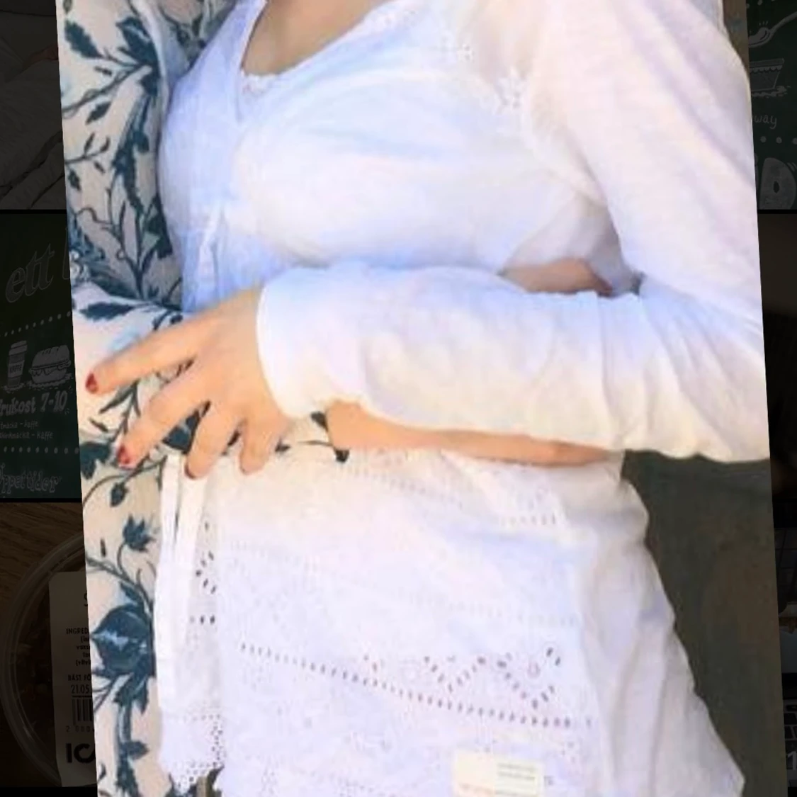 Söt Odd Molly-blus! - 91