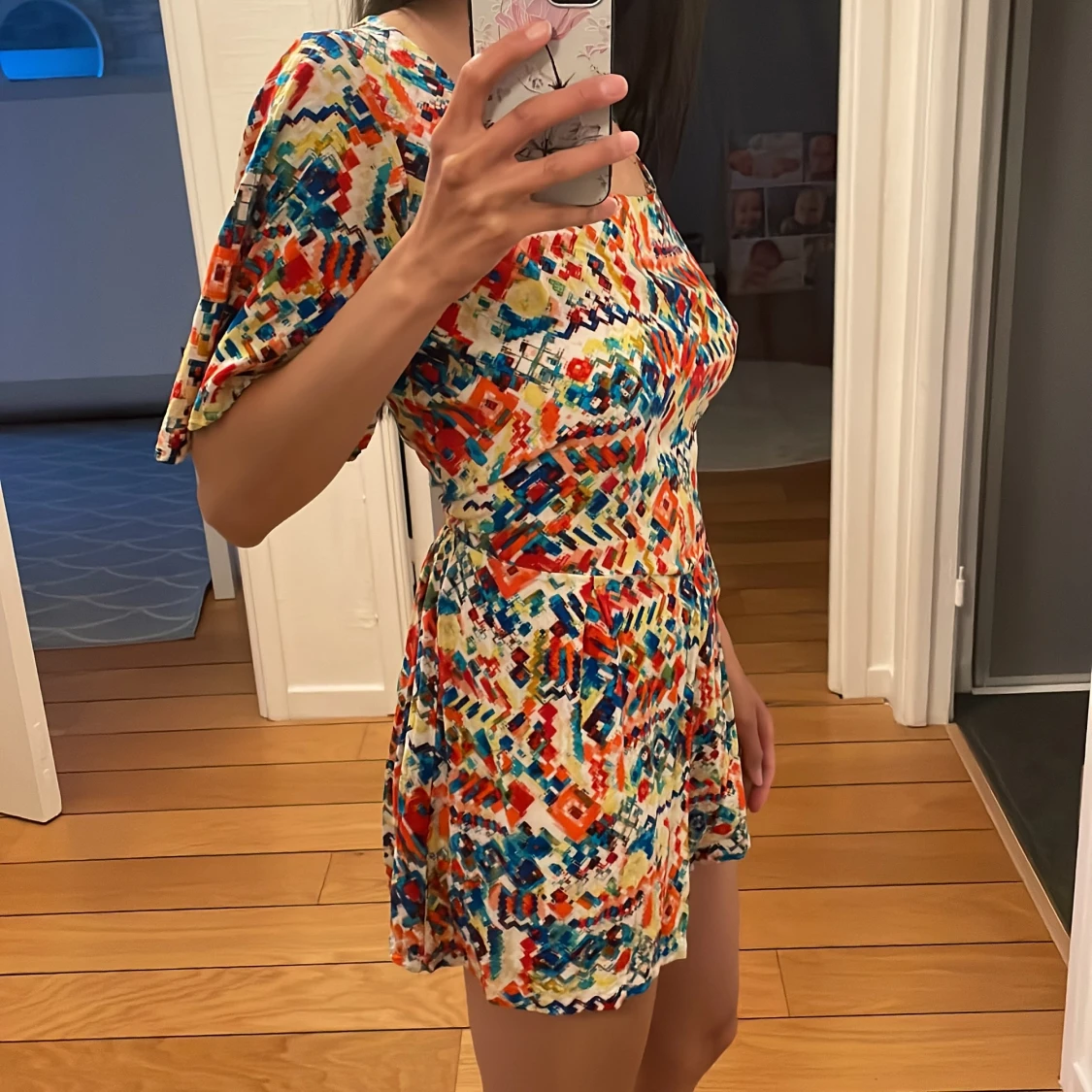 Sommar Jumpsuit XS - 90