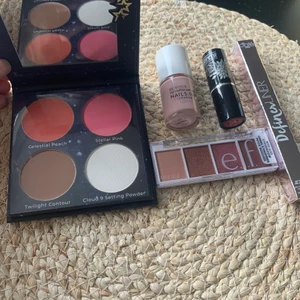 Make up makeup set 5 nya produkter  - Allt nytt! Oöppnat. 5 produkter.