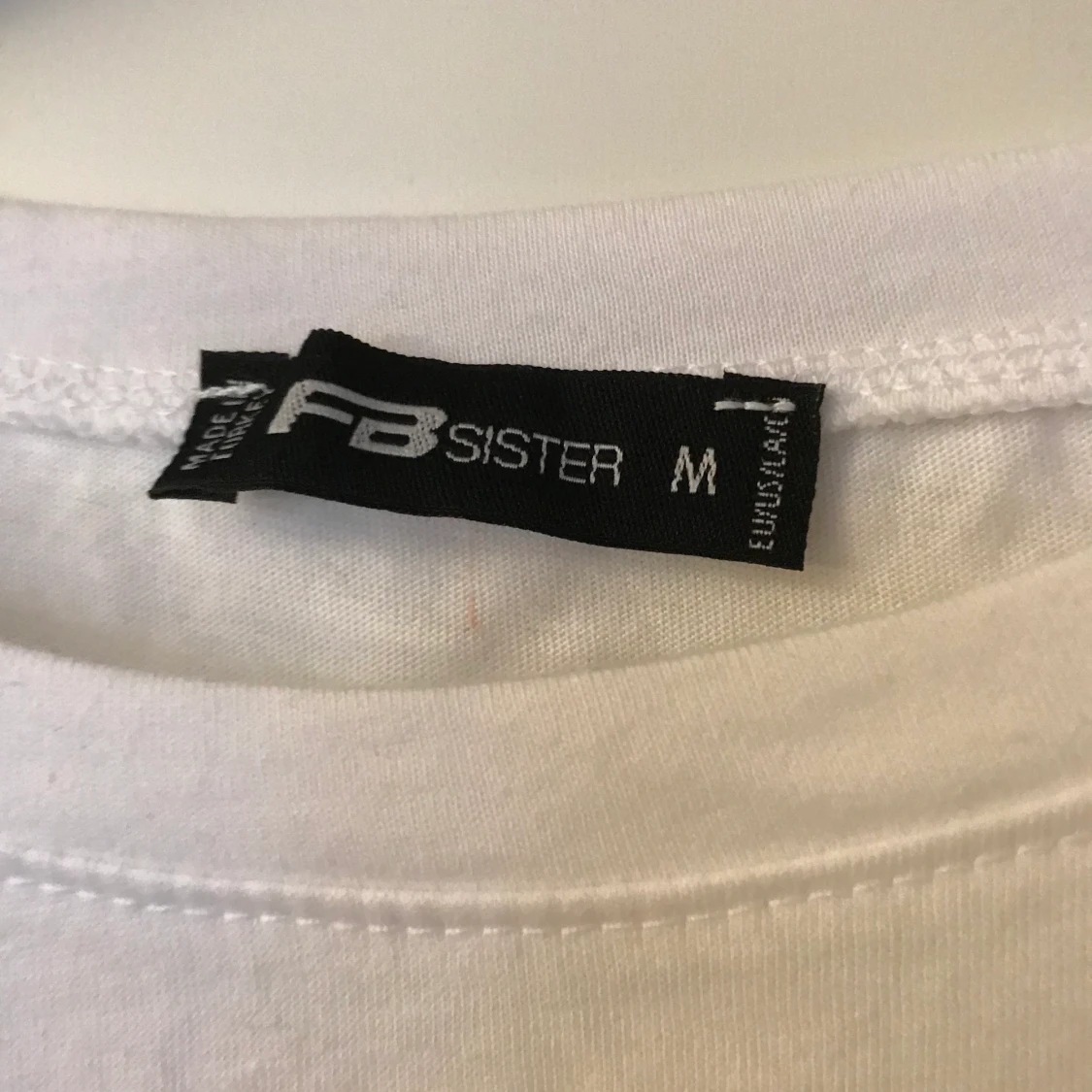 New Yorker FB Sister T-shirt med tryck - 91
