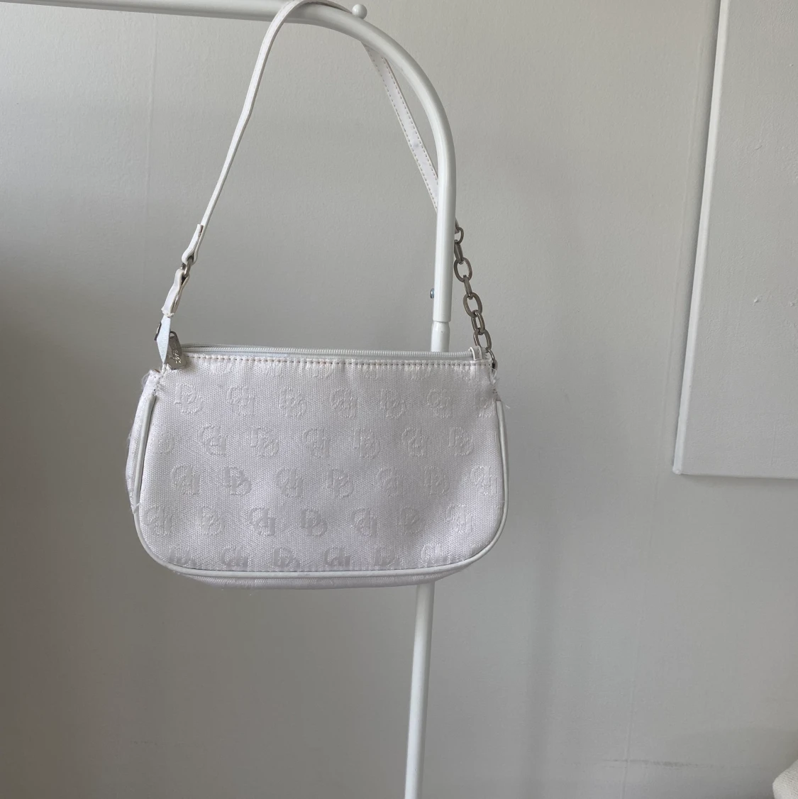 Gullig vintage väska 