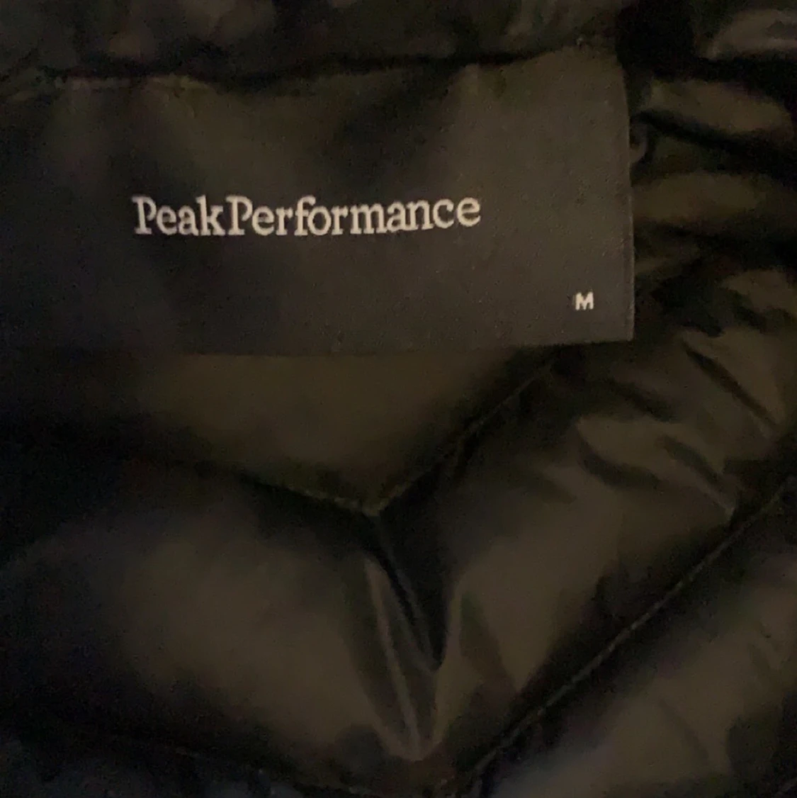 peak performance väst  - 91