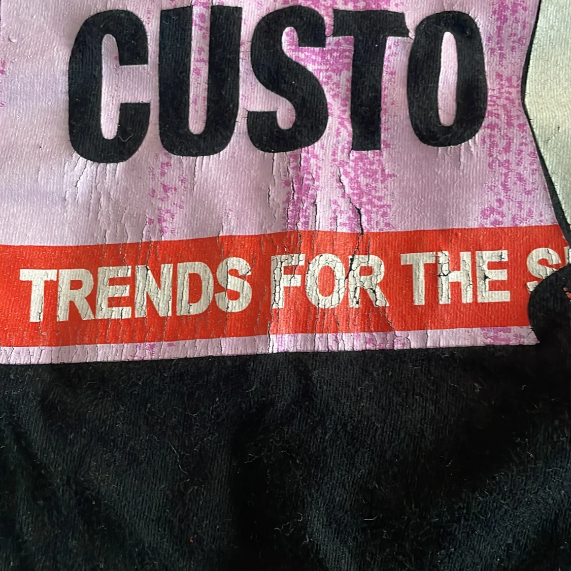 Audrey wears custo - 91